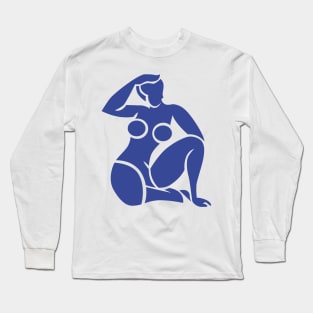 Matisse Style Long Sleeve T-Shirt